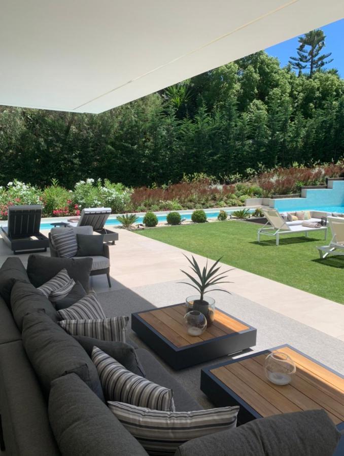 Soho Private Villa Marbella Center Exterior photo