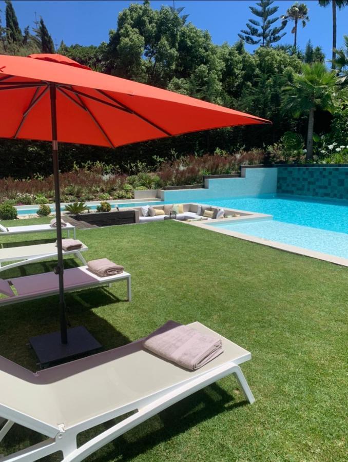 Soho Private Villa Marbella Center Exterior photo