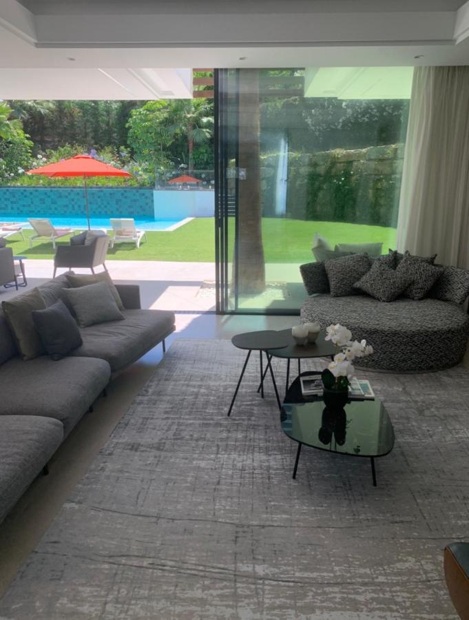Soho Private Villa Marbella Center Exterior photo