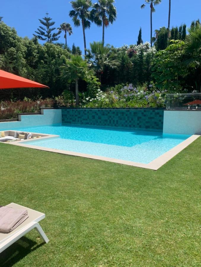 Soho Private Villa Marbella Center Exterior photo